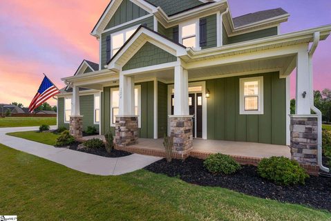 124 Providence Point Lane sold home in Carriage Gate The Reserves, Wellford, SC
