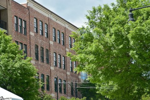 927 S Main Street Unit 309 sold condo in Field House, Greenville, SC