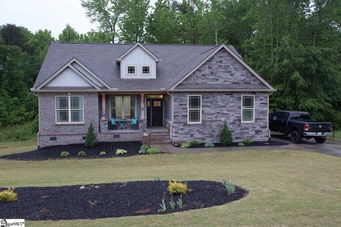 256 Autumn Glen Drive sold home in Autumn Glen, Spartanburg, SC