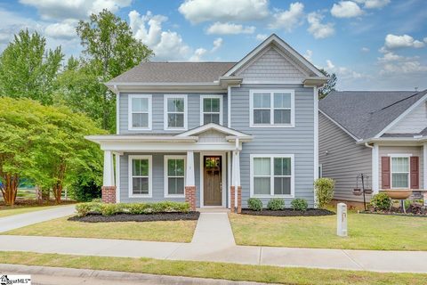 1 Pickering Lane sold home in Knight'S Bridge, Simpsonville, SC