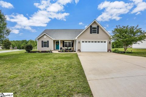 14 Crossland Way sold home in Ridgedale, Greer, SC
