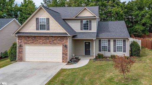 100 Kingsdale Court sold home in Autumn Woods, Simpsonville, SC