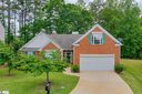 184 Birkhall Circle sold home in Greenville, SC