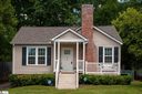 203 Lowndes Hill Road sold home in Greenville, SC
