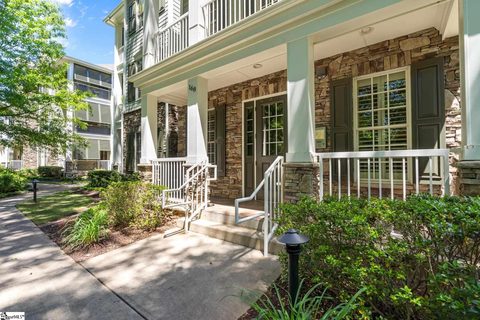 168 Ridgeland Drive Unit 100 sold condo in Ridgeland At The Park, Greenville, SC