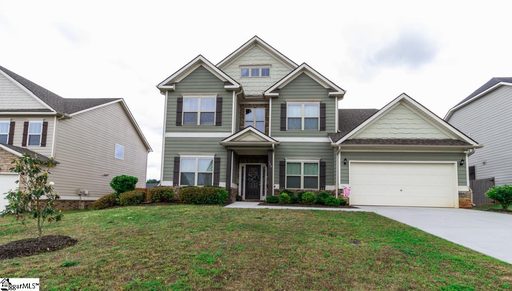 148 Wild Hickory Circle sold home in Enclave At Airy Springs, Easley, SC