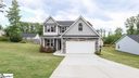 313 Morning Creek Drive sold home in Easley, SC