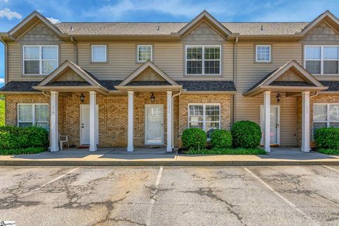 114 Bankside Lane sold townhome in Townes At Cherrydale, Greenville, SC
