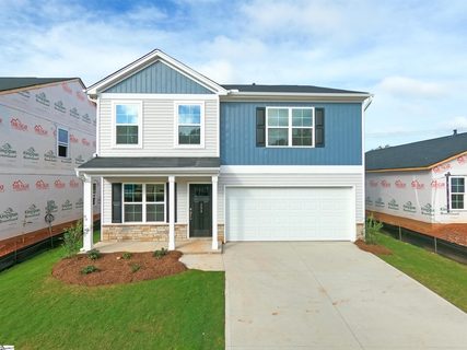 454 Grantham Court sold home in Durham Farms, Spartanburg, SC