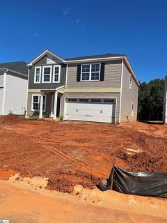 445 Grantham Court sold home in Durham Farms, Spartanburg, SC