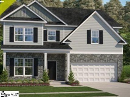 716 Chesterfield Drive Lot 101 sold home in Bexley Park East, Boiling Springs, SC