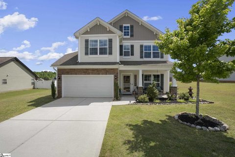 250 E Pyrenees Drive sold home in Lyman Farms At Shiloh, Lyman, SC