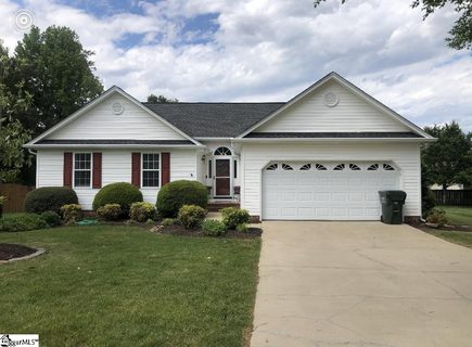 316 Tearose Lane sold home in Rosemont, Simpsonville, SC