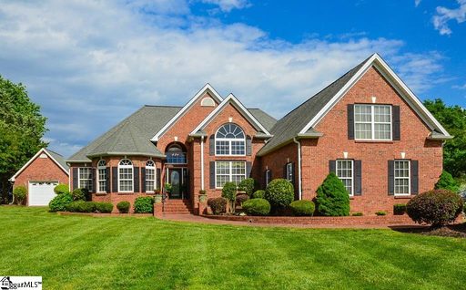 107 Wilkins Boulevard sold home in Wilkins Pointe, Inman, SC
