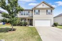 107 Hickory Knob Lane sold home in Wellford, SC