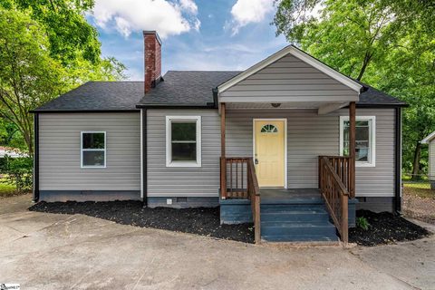 8 W Wilburn Avenue sold home in Westview, Greenville, SC