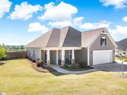 315 S Harvest Moon Way sold home in Hunt Meadows, Easley, SC
