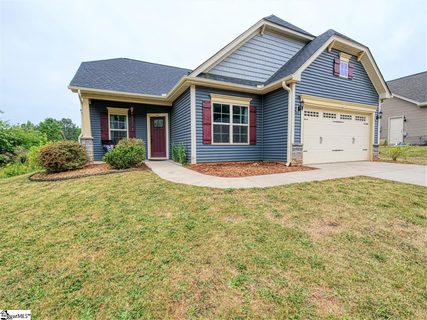282 E Pyrenees Drive sold home in Lyman Farms At Shiloh, Lyman, SC