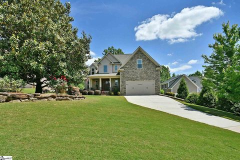 235 Ebbitt Court sold home in Briar Creek, Greer, SC