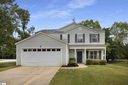 1 Glassglenn Drive sold home in Simpsonville, SC