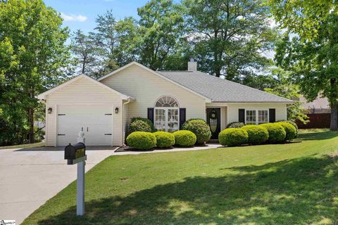 106 Trumpeter Lane sold home in River Ridge, Simpsonville, SC