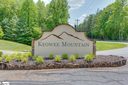 210 Cliffside Trail sold home in Pickens, SC