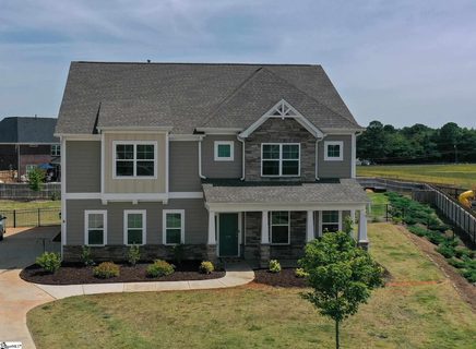 212 N Harvest Moon Way sold home in Hunt Meadows, Easley, SC