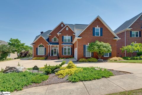 529 Ladykirk Lane sold home in Carisbrooke, Greer, SC