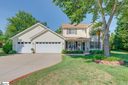 125 Cotton Hill Lane sold home in Greer, SC