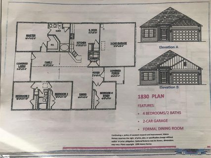 749 Radner Way Lot 36  WT