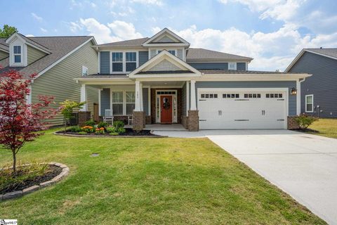 103 Quail Creek Drive sold home in The Reserve At Richglen, Greer, SC