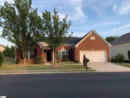 27 Surrywood Drive sold home in Ashby Park, Greenville, SC