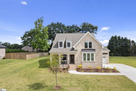 130 Enclave Drive sold home in Enclave At Willow Creek, Greer, SC