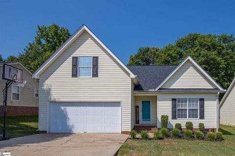 7 Yakutata Drive sold home in Oak Knoll, Greenville, SC