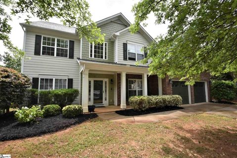 24 Springhead Way sold home in Thornbrooke, Greer, SC
