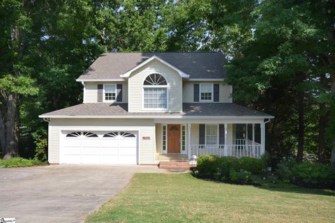 137 Emerald Way sold home in Emerald Oaks, Simpsonville, SC