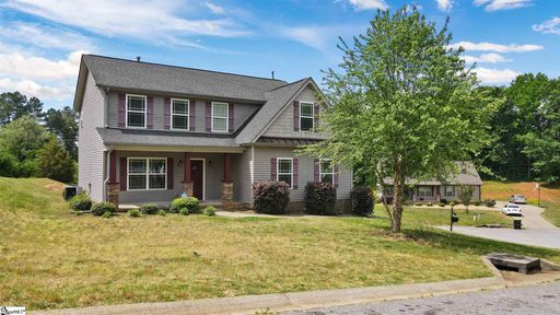121 Still Creek Court sold home in Jericho Ridge, Easley, SC