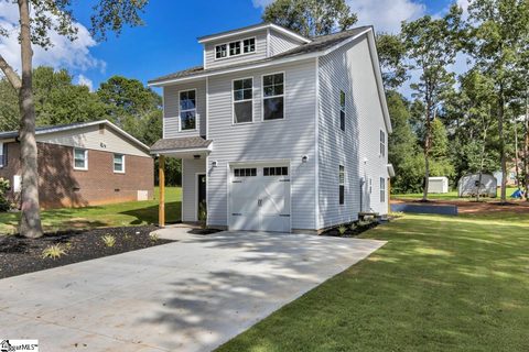 202 Uneeda Drive sold home in Sherman Park, Greenville, SC
