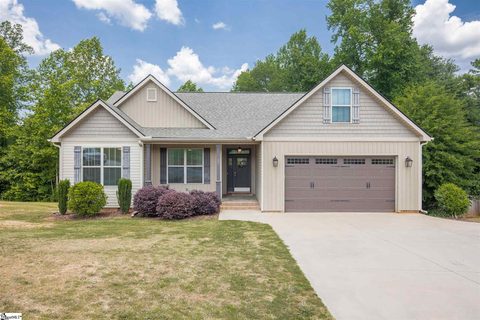 35 Crossland Way sold home in Ridgedale, Greer, SC