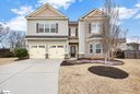 6 Scanawah Court sold home in Simpsonville, SC