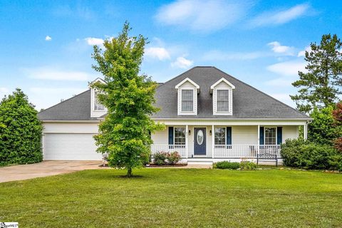 853 N Old Pendleton Road sold home in Farms At Beaver Creek, Liberty, SC