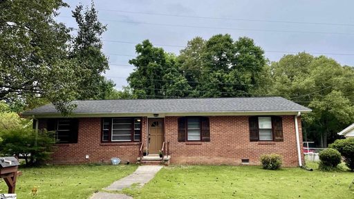 4 Greenway Court sold home in Collinwood Park, Taylors, SC