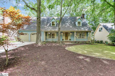 107 Cosgrove Lane sold home in Ashley Oaks, Taylors, SC