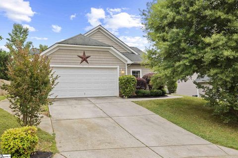 667 Branch View Drive sold home in Stonewood Crossing, Boiling Springs, SC