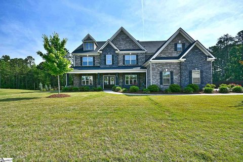 209 Coleridge Lane sold home in Stonewood Manor, Greer, SC