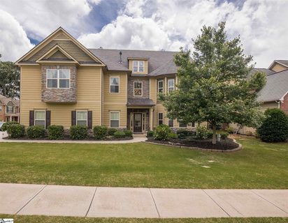 2 Allwood Court sold home in Tanner Estates, Greenville, SC