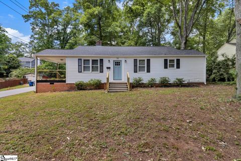 138 Nelson Avenue sold home in Druid Hills, Spartanburg, SC
