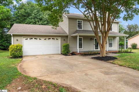 206 Camellia Lane sold home in Wedgefield, Simpsonville, SC