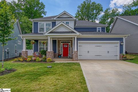 115 Quail Creek Drive sold home in The Reserve At Richglen, Greer, SC