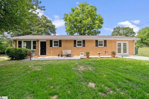 103 Banner Street sold home in Glendale, Mauldin, SC